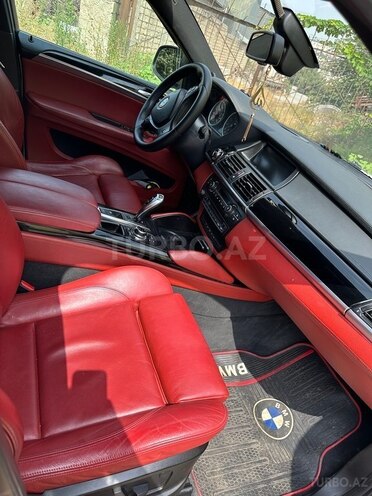 BMW X6 2011, 245,602 km - 4.4 l - Bakı