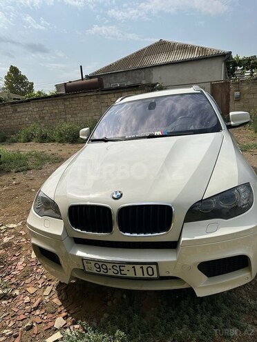 BMW X6 2011, 245,602 km - 4.4 l - Bakı