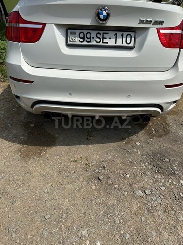 BMW X6 2011, 245,602 km - 4.4 l - Bakı