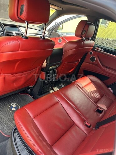 BMW X6 2011, 245,602 km - 4.4 l - Bakı