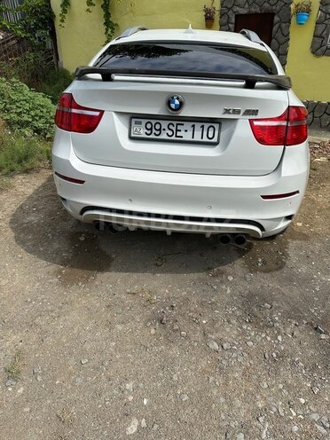 BMW X6 2011, 245,602 km - 4.4 l - Bakı