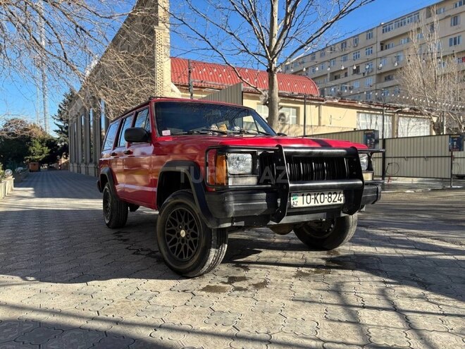 Jeep Cherokee 1988, 315,000 km - 4.0 л - Bakı