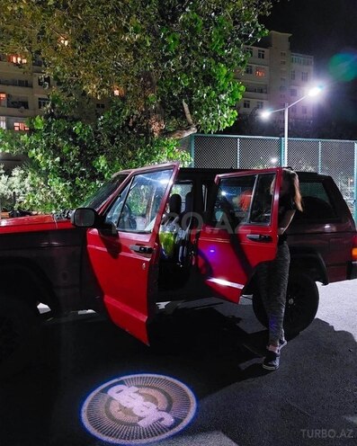 Jeep Cherokee 1988, 315,000 km - 4.0 л - Bakı
