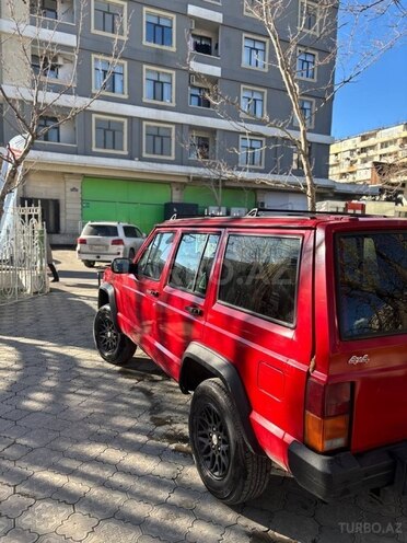 Jeep Cherokee 1988, 315,000 km - 4.0 л - Bakı