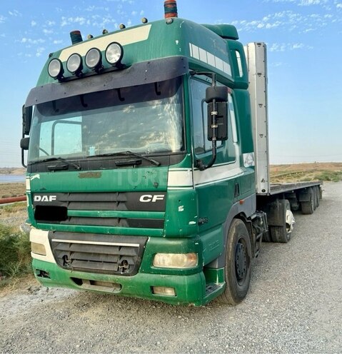 DAF 85 CF 2002, 1,500,000 km - 12.0 l - Bakı