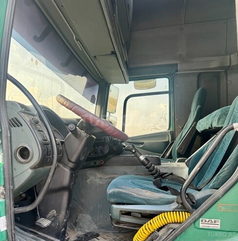 DAF 85 CF 2002, 1,500,000 km - 12.0 l - Bakı