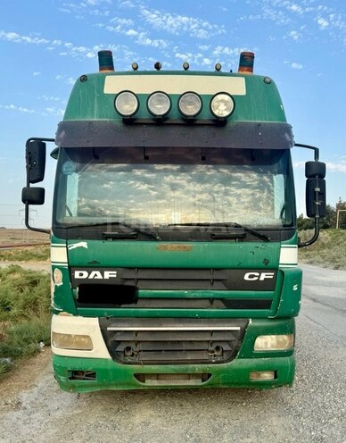 DAF 85 CF 2002, 1,500,000 km - 12.0 l - Bakı