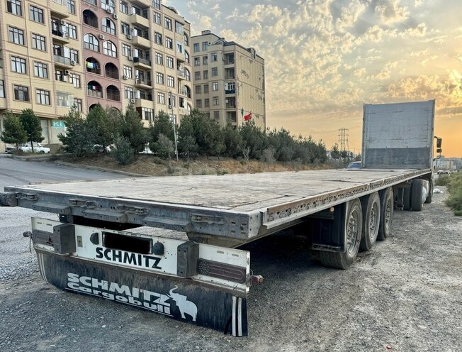 DAF 85 CF 2002, 1,500,000 km - 12.0 l - Bakı