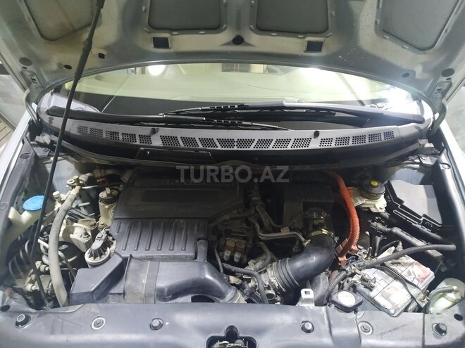Honda Civic 2006, 495,000 km - 1.3 l - Bakı