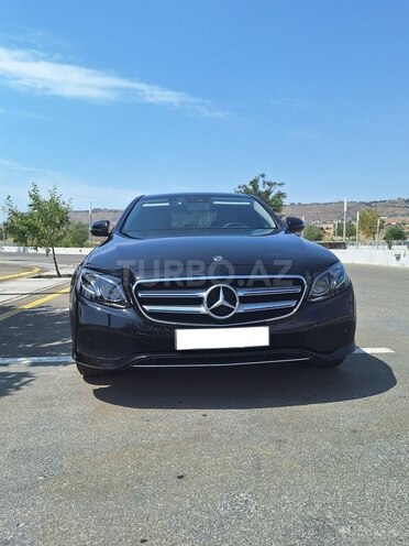 Mercedes E 220 d 2018, 140,000 km - 2.0 l - Bakı