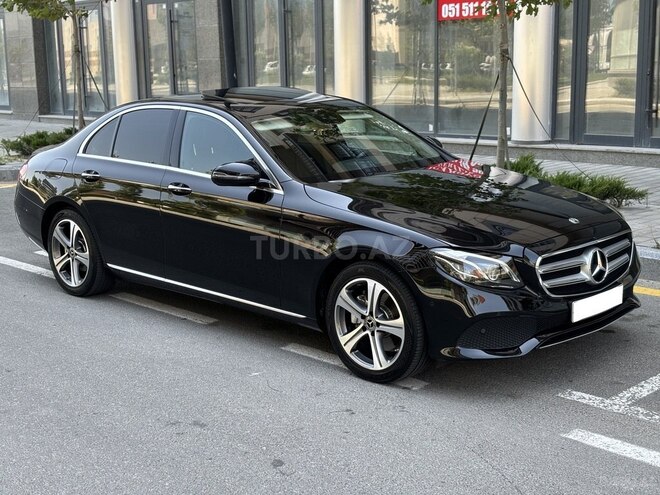 Mercedes E 220 d 2018, 140,000 km - 2.0 l - Bakı