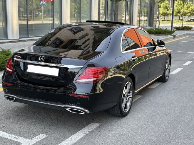 Mercedes E 220 d 2018, 140,000 km - 2.0 l - Bakı
