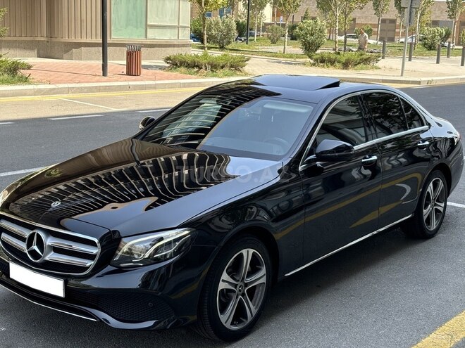 Mercedes E 220 d 2018, 140,000 km - 2.0 l - Bakı