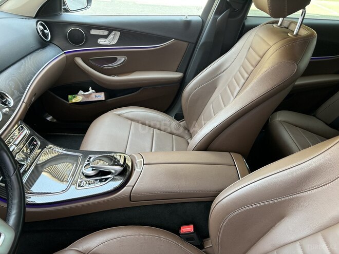 Mercedes E 220 d 2018, 140,000 km - 2.0 l - Bakı