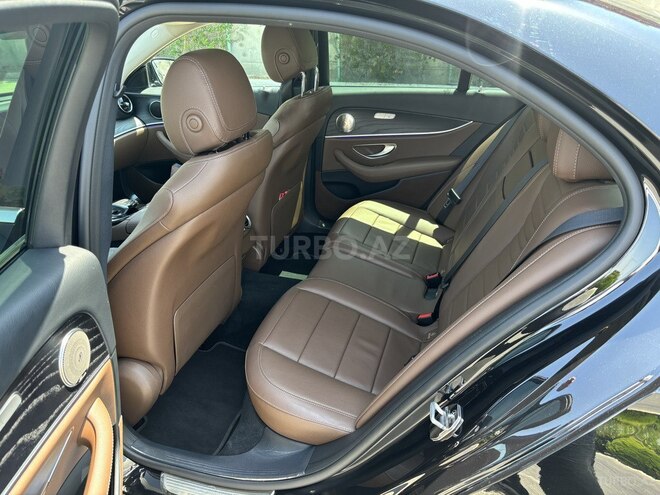 Mercedes E 220 d 2018, 140,000 km - 2.0 l - Bakı