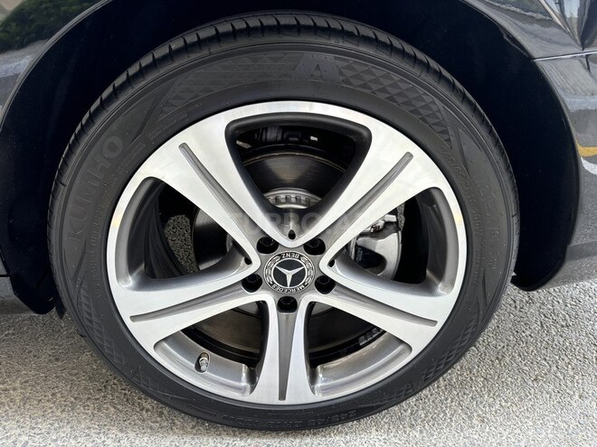 Mercedes E 220 d 2018, 140,000 km - 2.0 l - Bakı