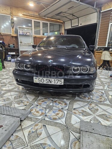 BMW 523 1997, 490,000 km - 2.5 l - Bakı
