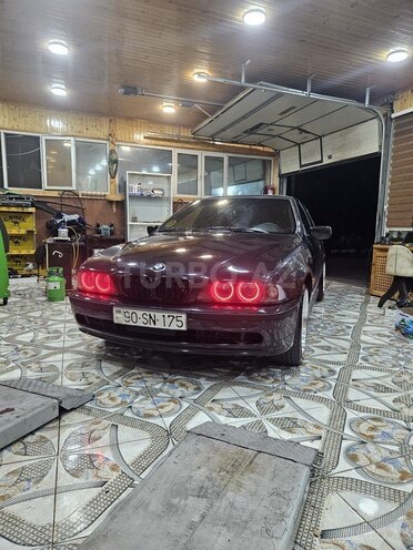 BMW 523 1997, 490,000 km - 2.5 l - Bakı