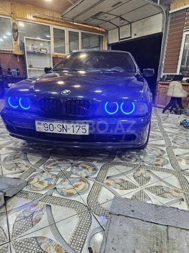 BMW 523 1997, 490,000 km - 2.5 l - Bakı