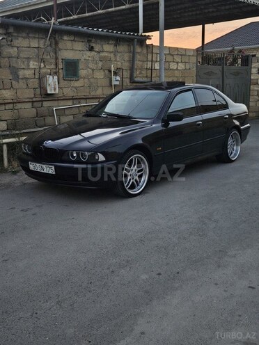 BMW 523 1997, 490,000 km - 2.5 l - Bakı