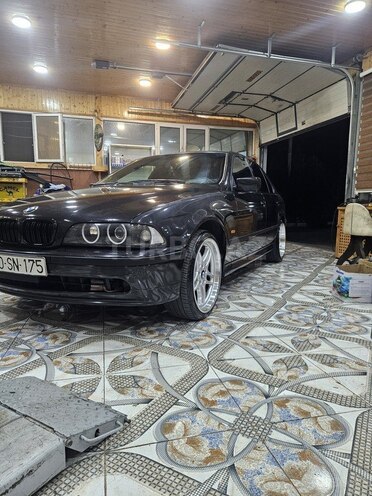 BMW 523 1997, 490,000 km - 2.5 l - Bakı