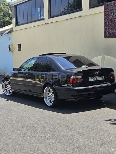 BMW 523 1997, 490,000 km - 2.5 l - Bakı