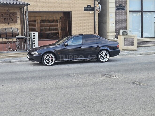 BMW 523 1997, 490,000 km - 2.5 l - Bakı