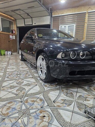 BMW 523 1997, 490,000 km - 2.5 l - Bakı