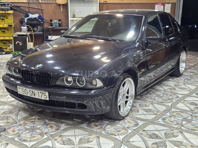 BMW 523 1997, 490,000 km - 2.5 l - Bakı