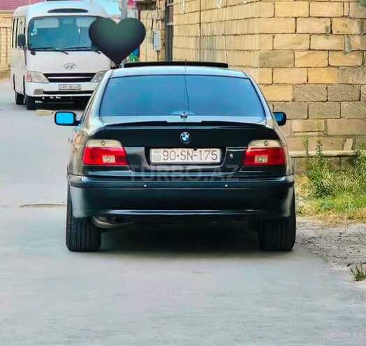 BMW 523 1997, 490,000 km - 2.5 l - Bakı