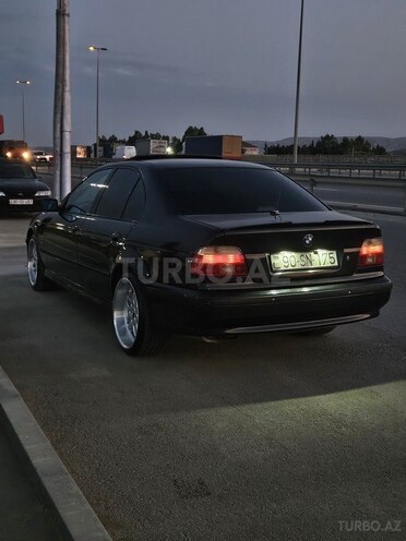 BMW 523 1997, 490,000 km - 2.5 l - Bakı
