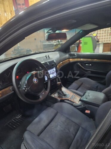 BMW 523 1997, 490,000 km - 2.5 l - Bakı