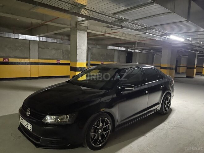 Volkswagen Jetta 2014, 180,000 km - 1.8 l - Bakı