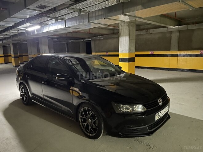 Volkswagen Jetta 2014, 180,000 km - 1.8 l - Bakı