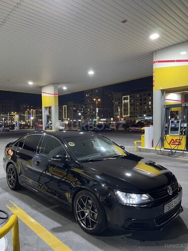 Volkswagen Jetta 2014, 180,000 km - 1.8 l - Bakı