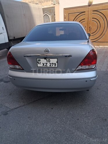 Nissan Sunny 2005, 298,000 km - 1.6 л - Bakı