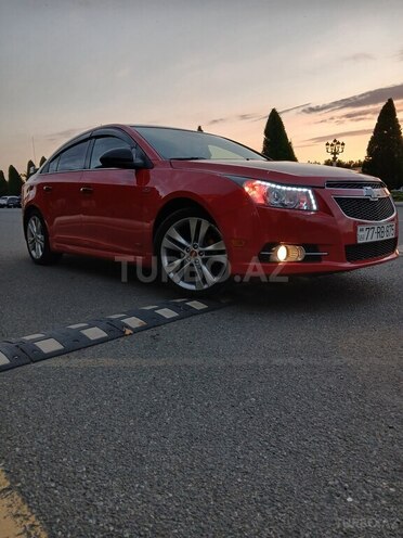 Chevrolet Cruze 2014, 207,000 km - 1.4 л - Gəncə