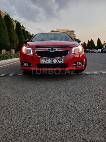 Chevrolet Cruze 2014, 207,000 km - 1.4 л - Gəncə