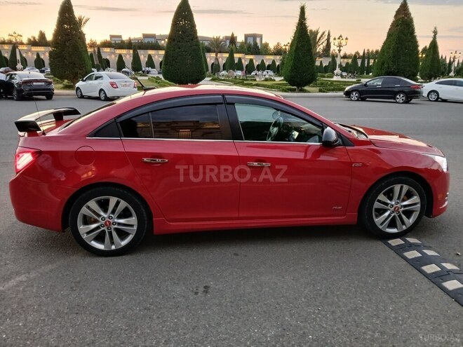 Chevrolet Cruze 2014, 207,000 km - 1.4 л - Gəncə