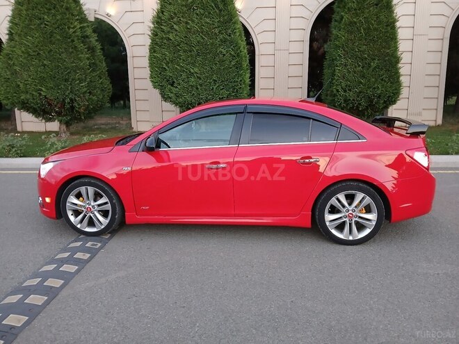 Chevrolet Cruze 2014, 207,000 km - 1.4 л - Gəncə