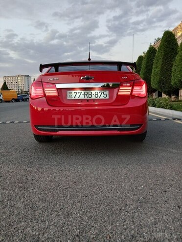 Chevrolet Cruze 2014, 207,000 km - 1.4 л - Gəncə