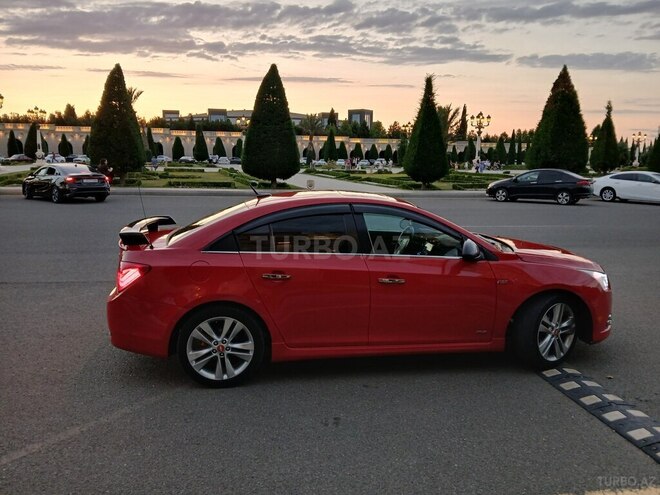 Chevrolet Cruze 2014, 207,000 km - 1.4 л - Gəncə