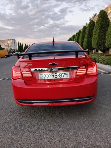 Chevrolet Cruze 2014, 207,000 km - 1.4 л - Gəncə