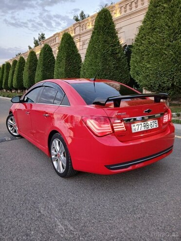 Chevrolet Cruze 2014, 207,000 km - 1.4 л - Gəncə