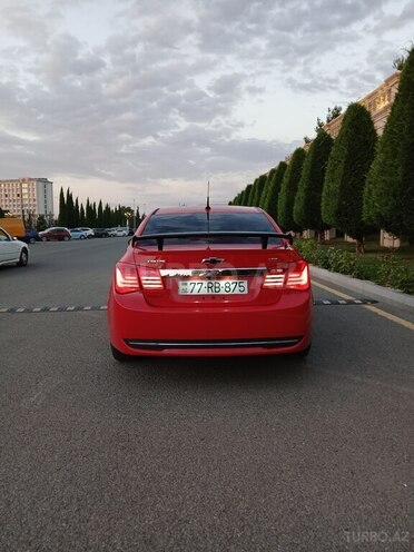 Chevrolet Cruze 2014, 207,000 km - 1.4 л - Gəncə