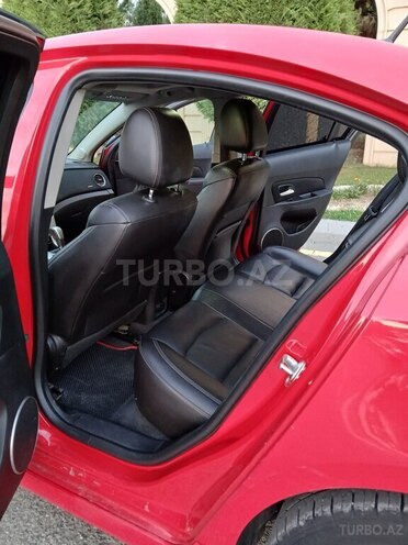 Chevrolet Cruze 2014, 207,000 km - 1.4 л - Gəncə
