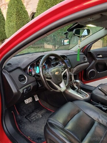 Chevrolet Cruze 2014, 207,000 km - 1.4 л - Gəncə