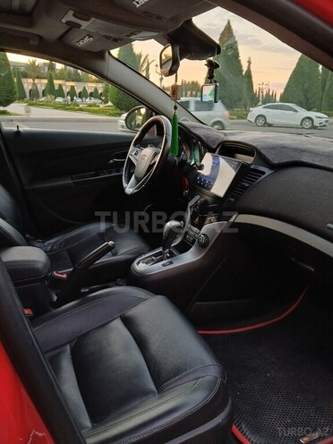 Chevrolet Cruze 2014, 207,000 km - 1.4 л - Gəncə