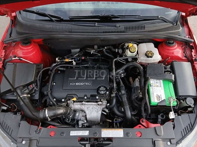 Chevrolet Cruze 2014, 207,000 km - 1.4 л - Gəncə