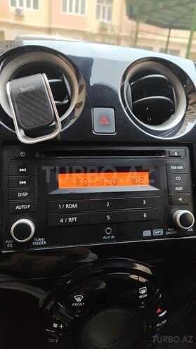 Nissan Note 2016, 110,000 km - 1.2 l - Bakı